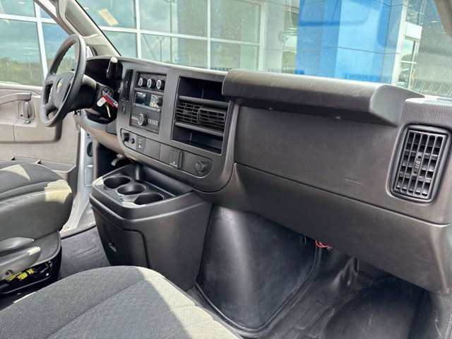 Certified 2023 Chevrolet Express 2500 w/ Driver Convenience Package image 25