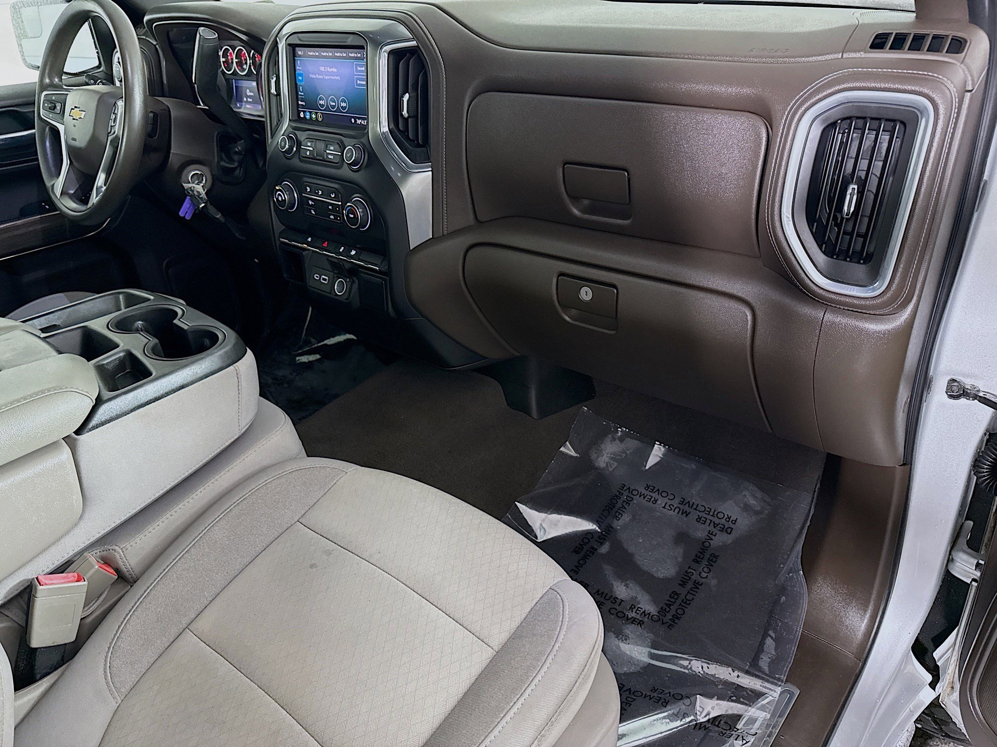 Used 2020 Chevrolet Silverado 1500 LT RWD image 28