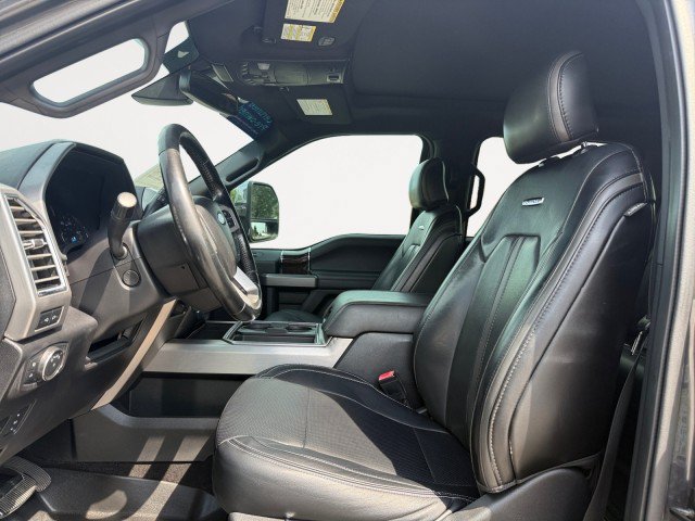 Used 2017 Ford F250 Platinum w/ Platinum Ultimate Package AWD/4WD video 2