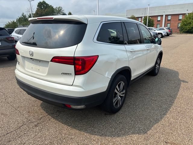 Used 2017 Honda Pilot EX-L image 3