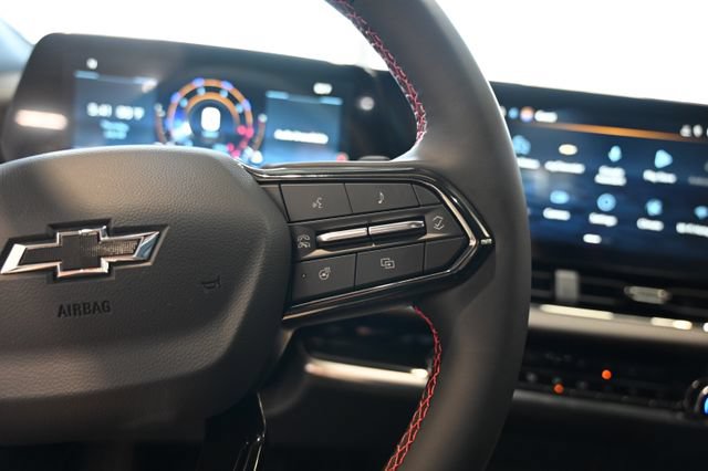 New 2027 Chevrolet Equinox RS FWD image 23