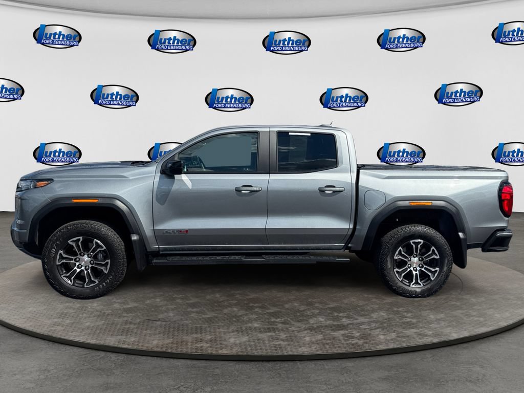 Used 2024 GMC Canyon AT4 w/ Canyon Safety Plus Package AWD/4WD image 2