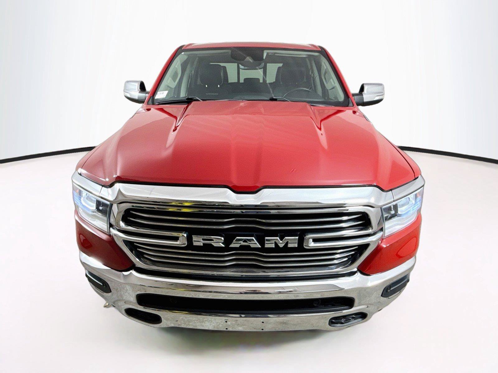 Used 2022 RAM 1500 Laramie RWD image 8