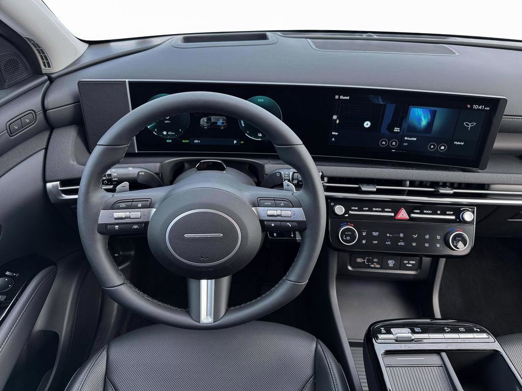 New 2026 Hyundai Tucson Limited image 17