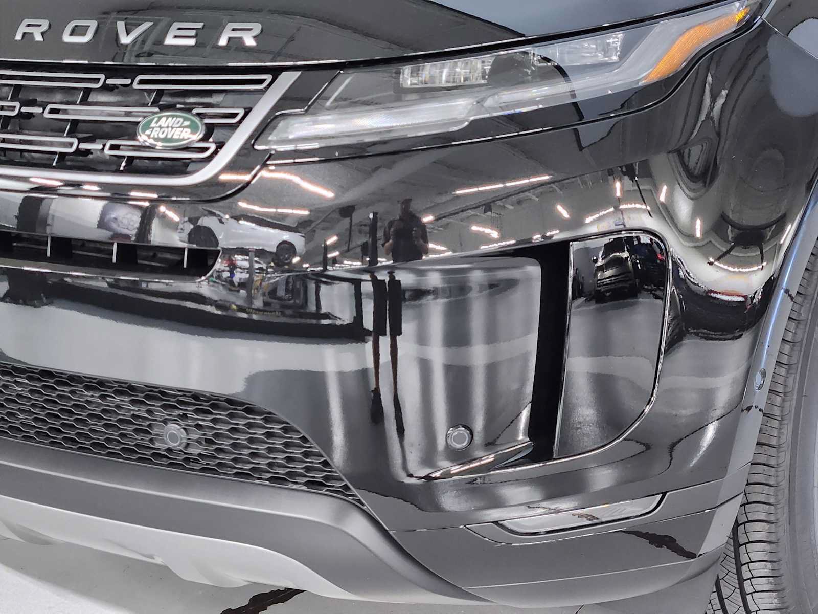 New 2026 Land Rover Range Rover Evoque S AWD/4WD image 12