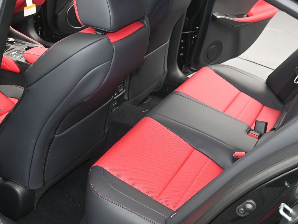 New 2026 Lexus IS 350 F Sport image 13