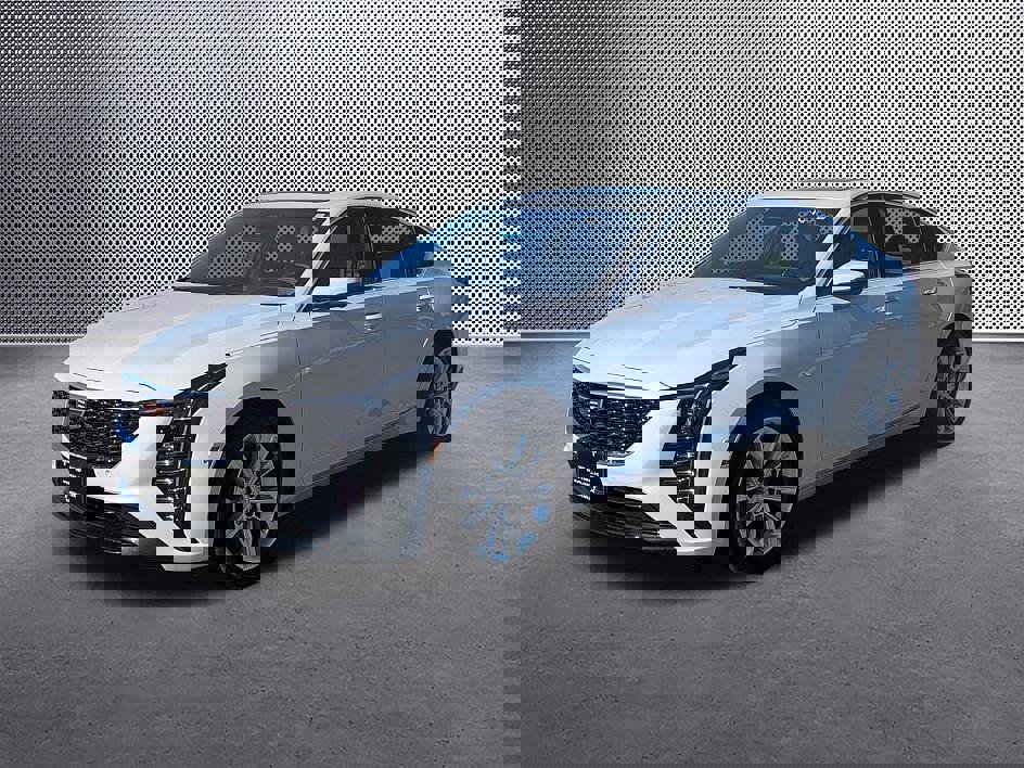 New 2026 Cadillac CT5 Premium Luxury