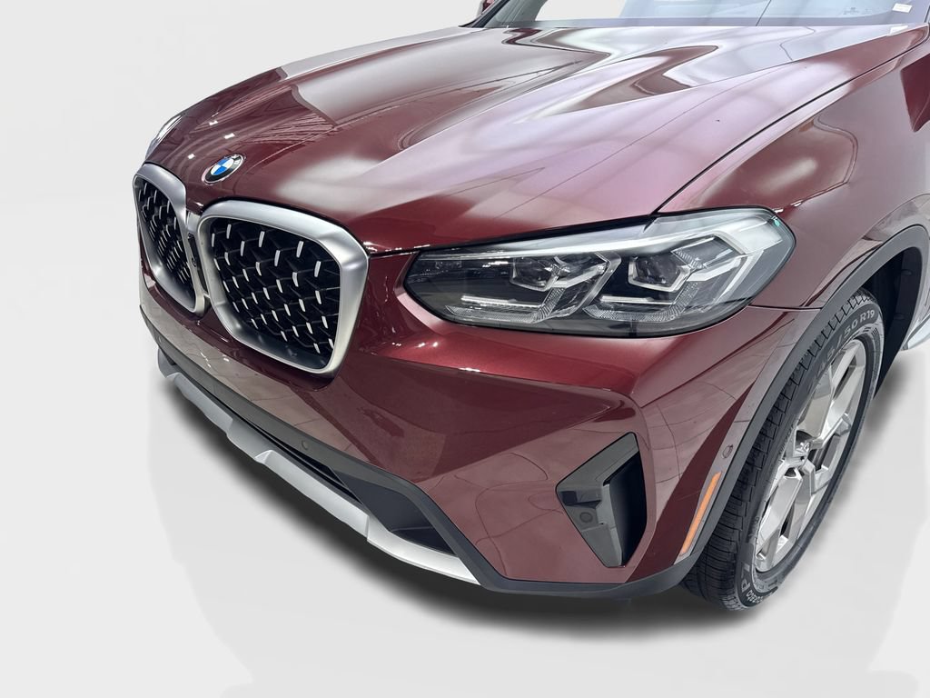 Used 2022 BMW X4 xDrive30i w/ Premium Package AWD/4WD image 16