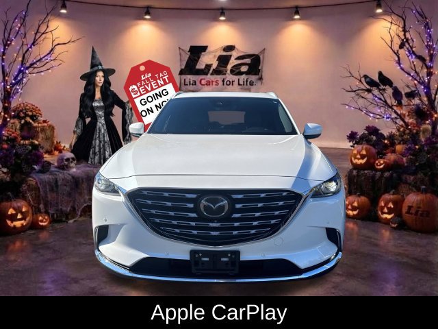 Used 2021 MAZDA CX-9 Signature AWD/4WD image 9