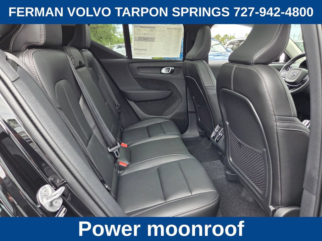 New 2026 Volvo XC40 B5 Plus w/ Climate Package AWD/4WD image 19