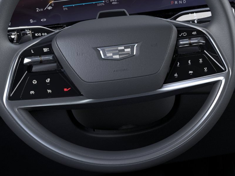 New 2025 Cadillac Escalade IQ Luxury 1 AWD/4WD image 19