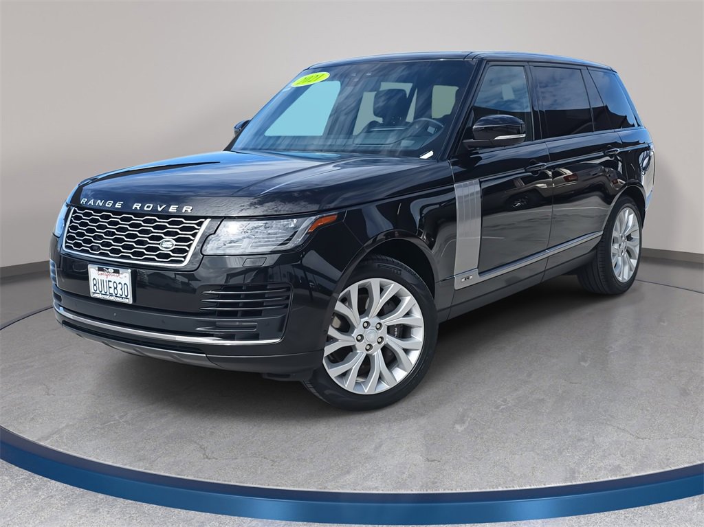 Used 2021 Land Rover Range Rover P525 Westminster Edition LWB