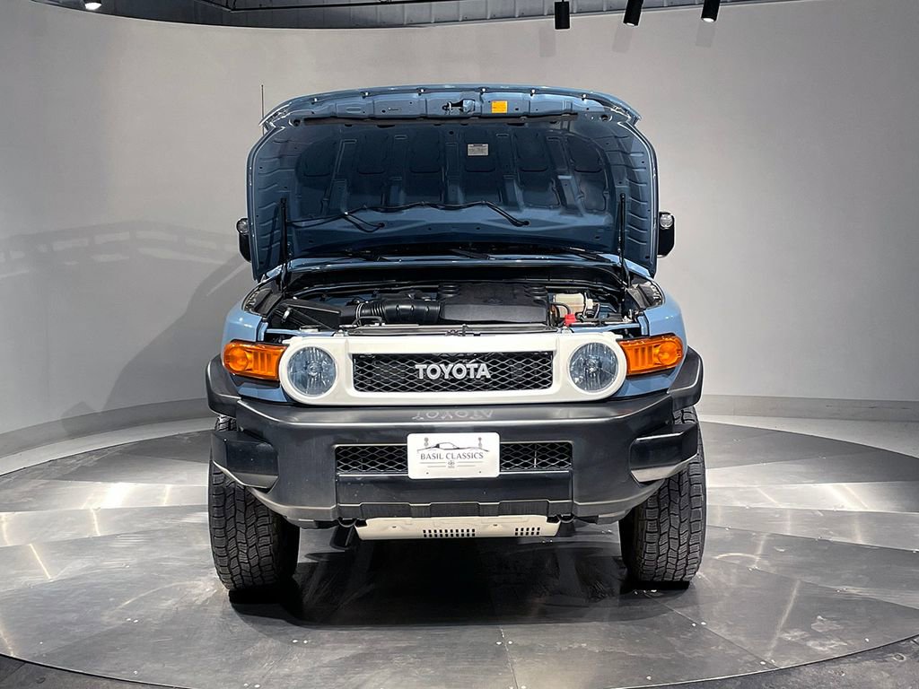 Used 2014 Toyota FJ Cruiser Base w/ Trail Teams Ultimate Edition image 23