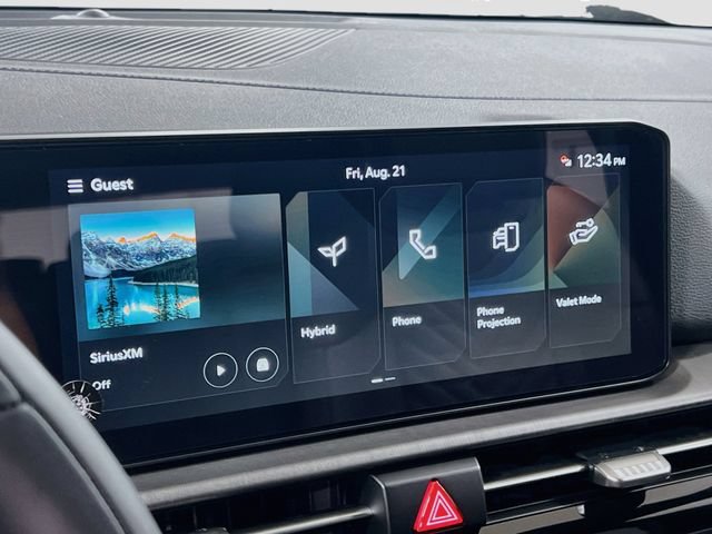 New 2027 Kia Sportage X-Line AWD/4WD image 14