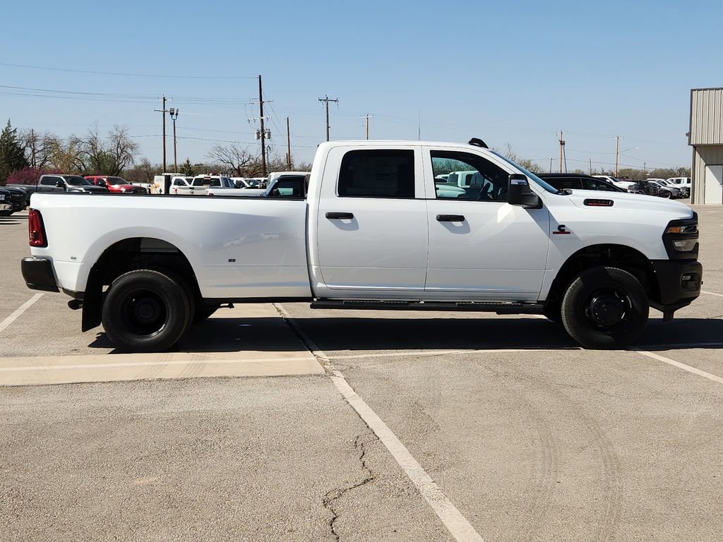 New 2026 RAM 3500 Tradesman image 5