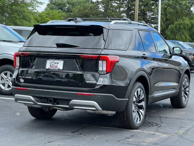 New 2026 Ford Explorer Platinum AWD/4WD image 47