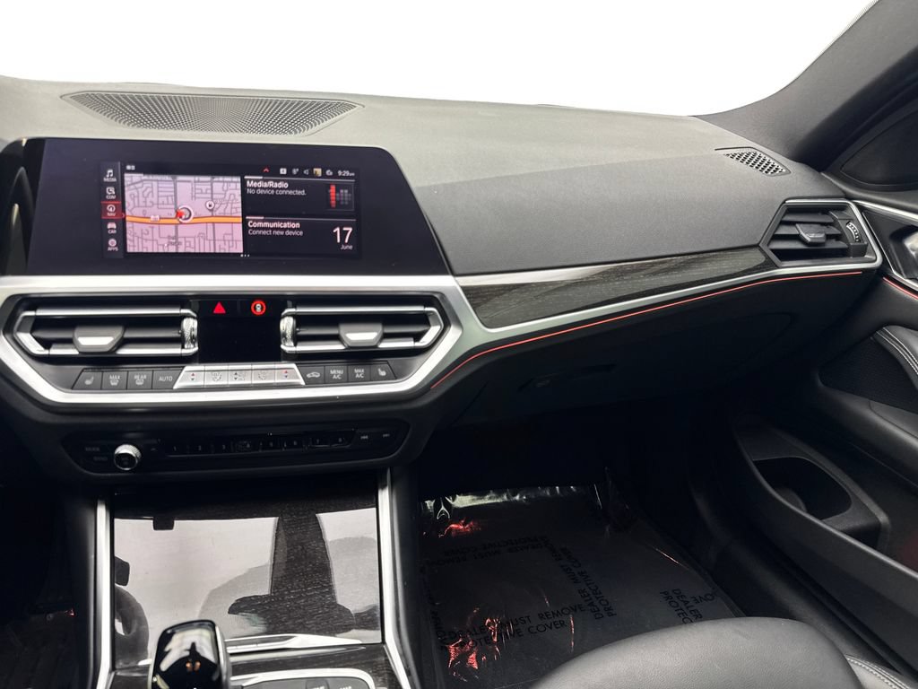 Used 2022 BMW 430i Coupe w/ Convenience Package RWD image 50