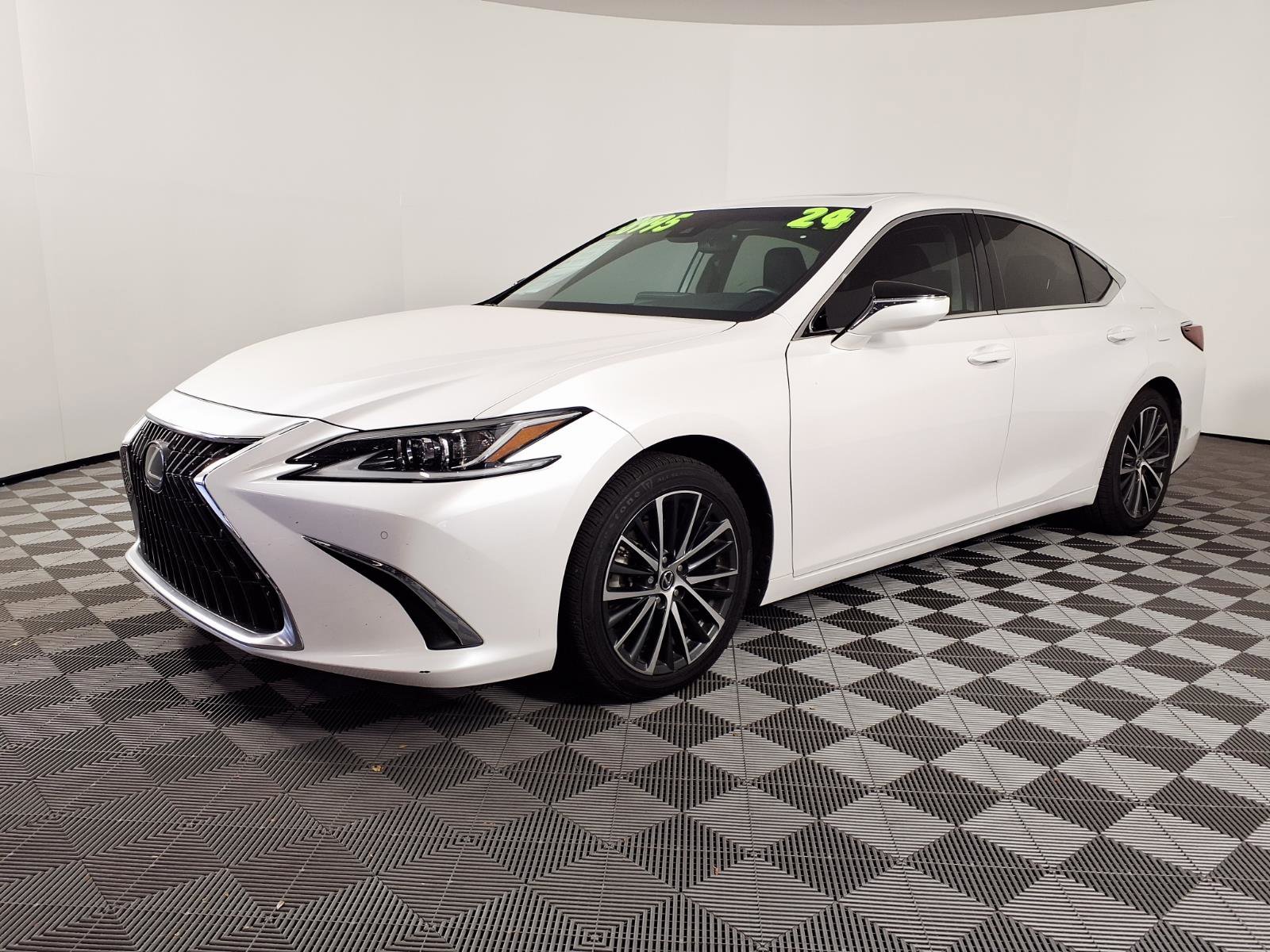 Used 2024 Lexus ES 350 w/ Premium Package