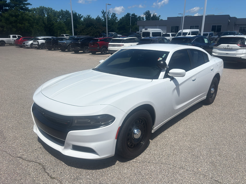 Used 2019 Dodge Charger Police w/ Street Appearance Group AWD/4WD image 2