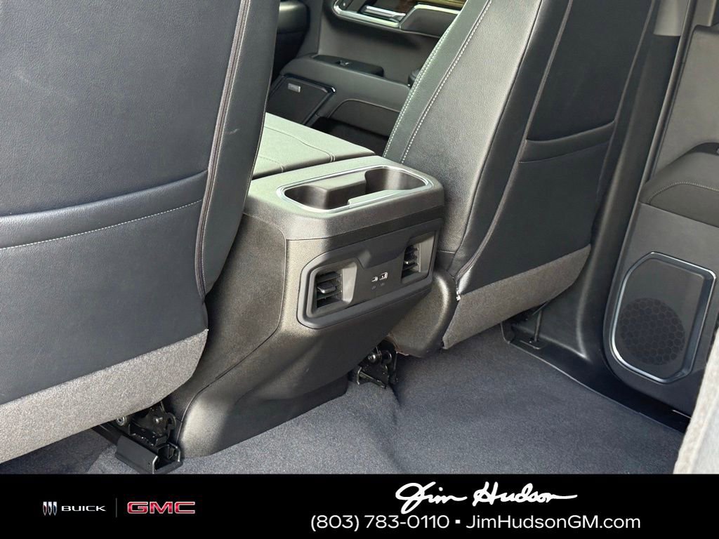 Used 2024 Chevrolet Silverado 1500 RST w/ All Star Edition Plus AWD/4WD image 26