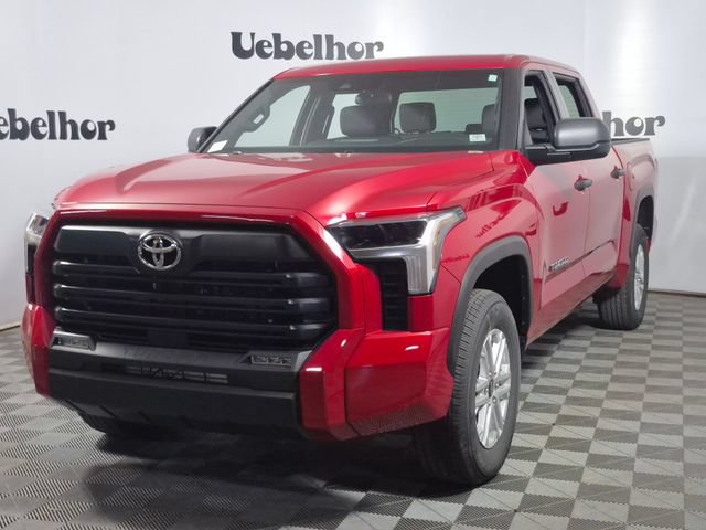 New 2026 Toyota Tundra SR5 AWD/4WD image 3