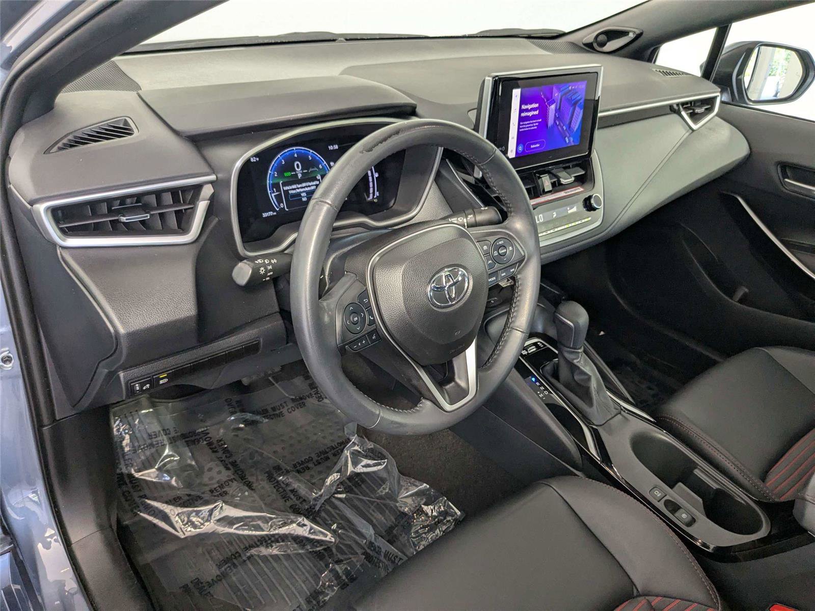 Certified 2023 Toyota Corolla XSE FWD image 11
