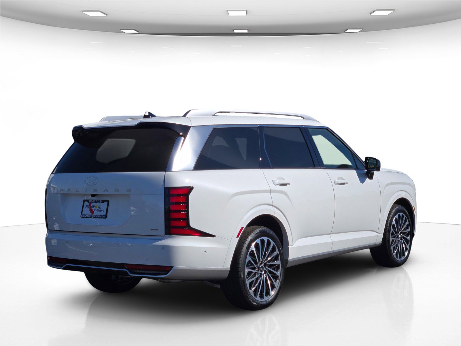 New 2026 Hyundai Palisade Calligraphy image 8