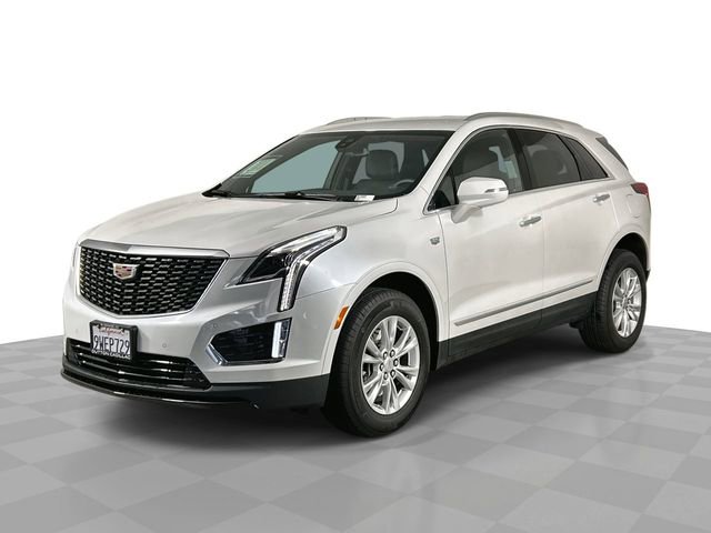 Used 2025 Cadillac XT5 Luxury