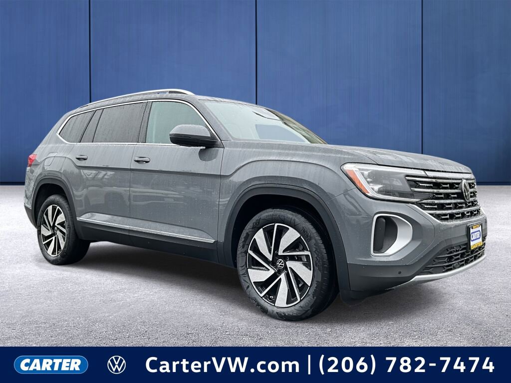 New 2026 Volkswagen Atlas SEL image 1