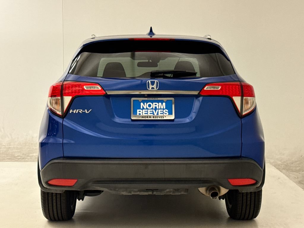 Used 2022 Honda HR-V EX image 8