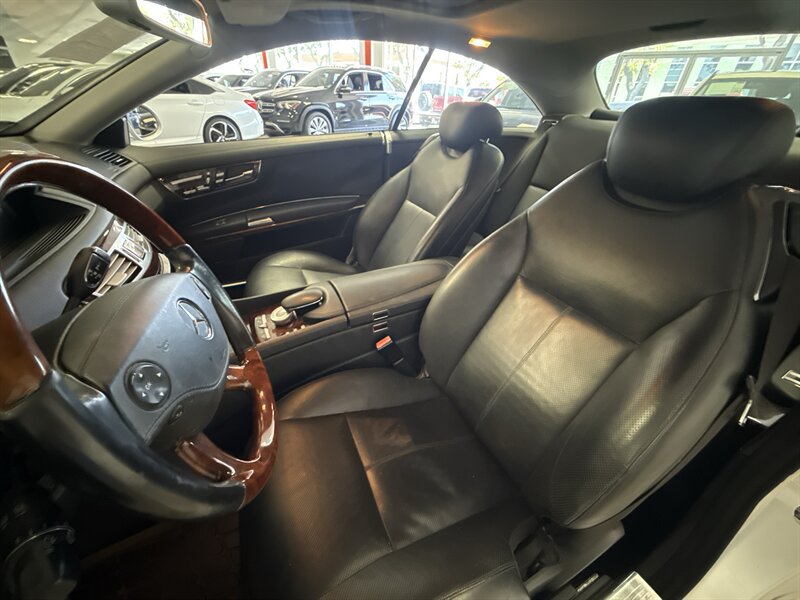 Used 2008 Mercedes-Benz CL 550 image 18