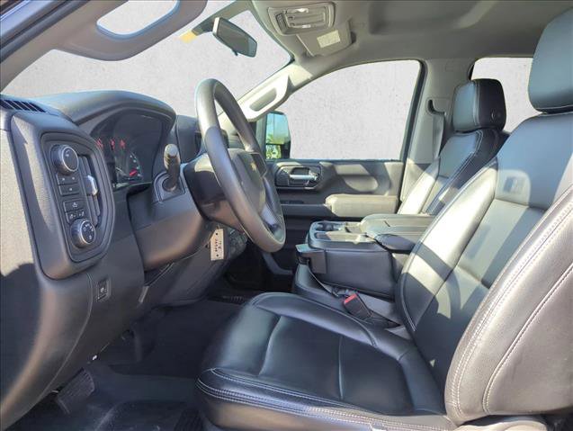 Used 2022 Chevrolet Silverado 2500 Custom w/ Gooseneck/5TH Wheel Package image 9