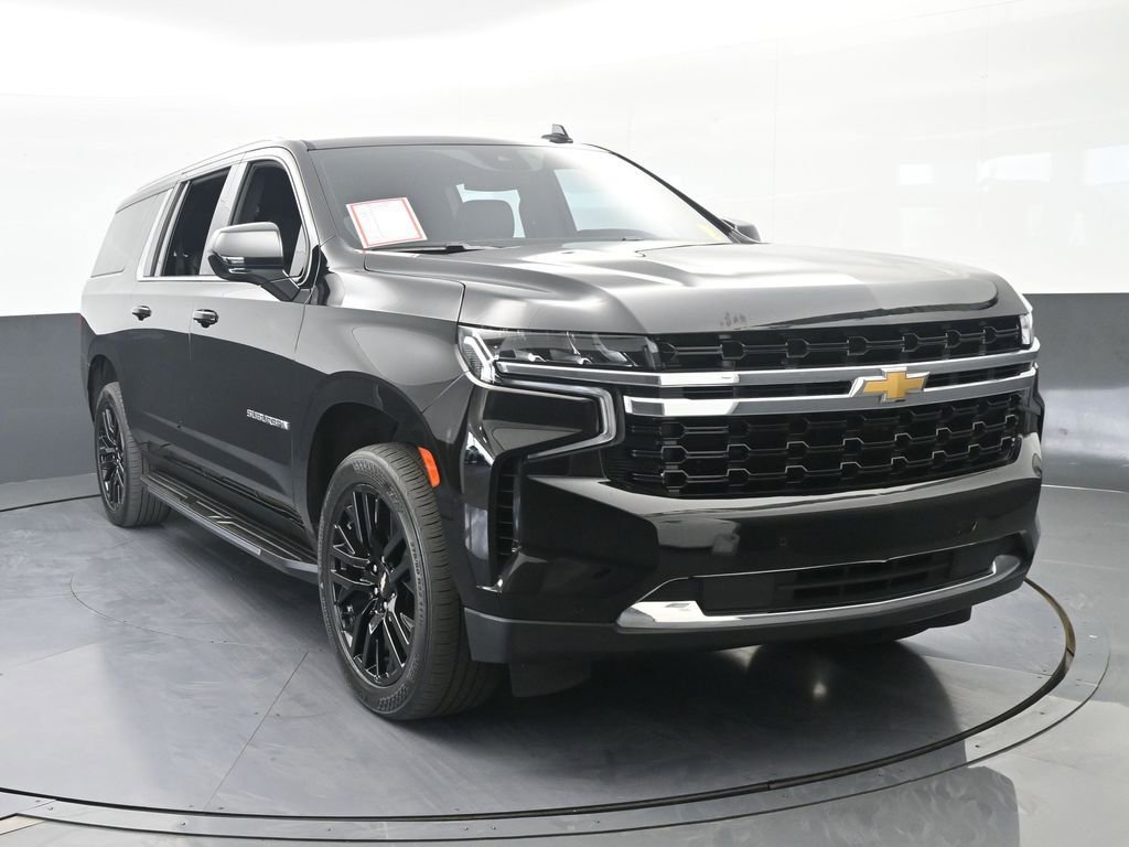 Used 2024 Chevrolet Suburban LS w/ Driver Alert Package RWD image 9