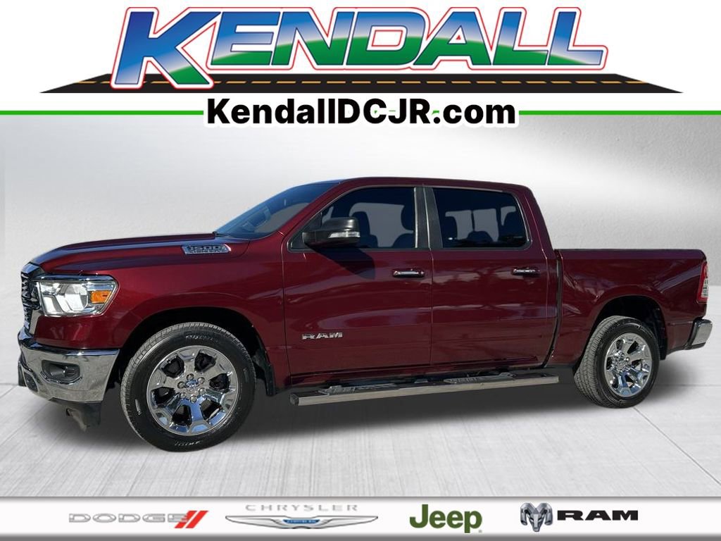 Used 2019 RAM 1500 Big Horn image 1