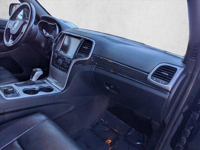 Used 2016 Jeep Grand Cherokee High Altitude image 24