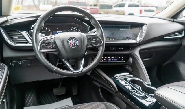 Used 2021 Buick Envision Preferred image 12