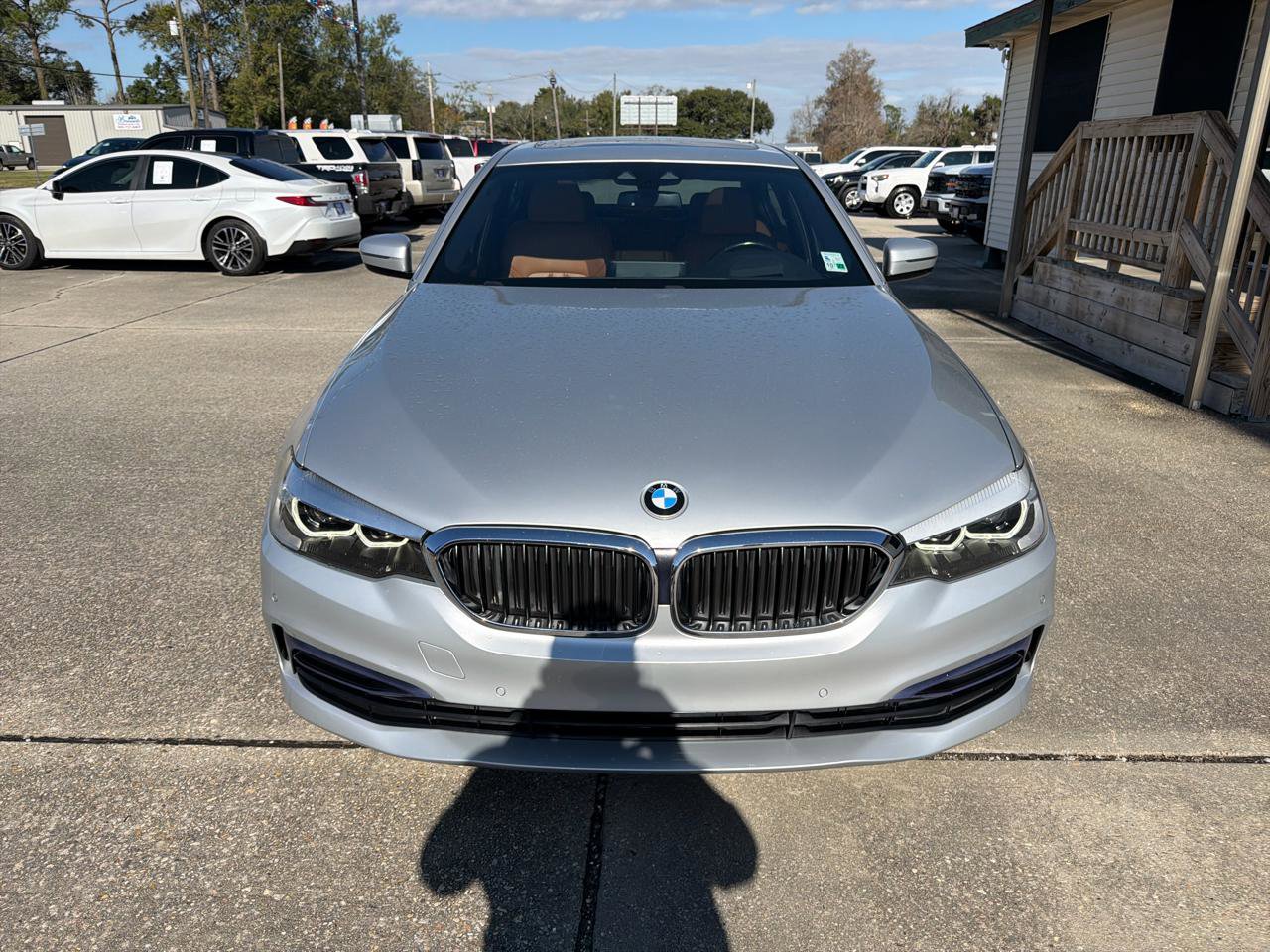 Used 2019 BMW 530i w/ Convenience Package image 12