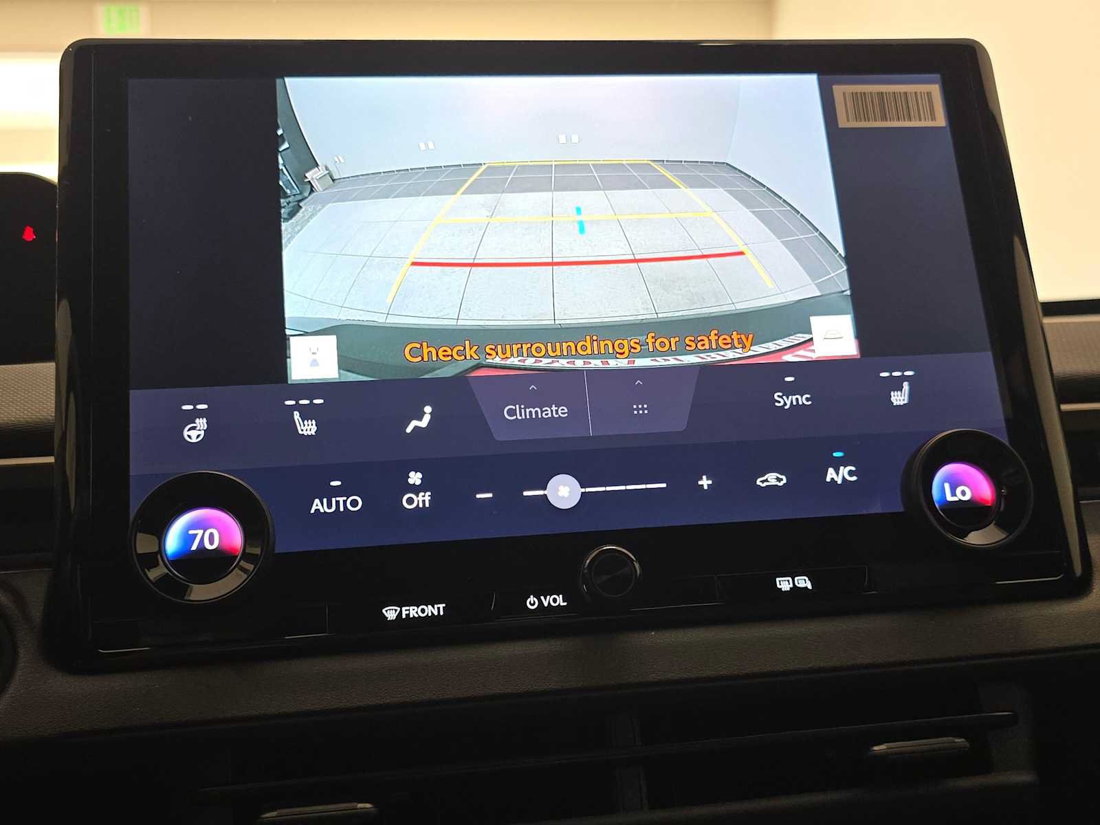 New 2026 Toyota bZ AWD/4WD image 12