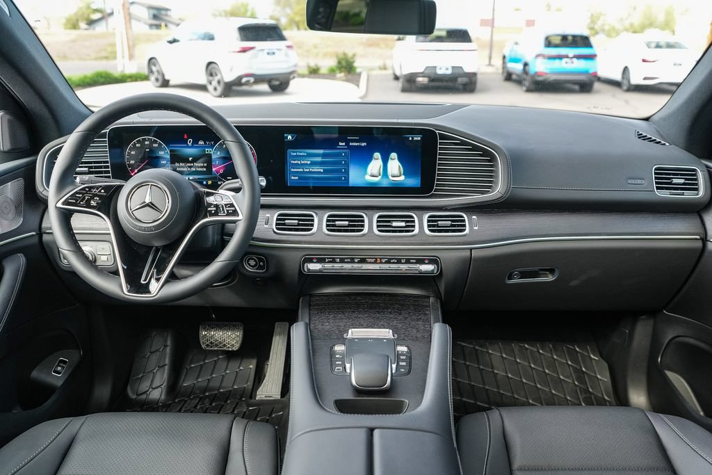 New 2026 Mercedes-Benz GLE 450 4MATIC Coupe image 12