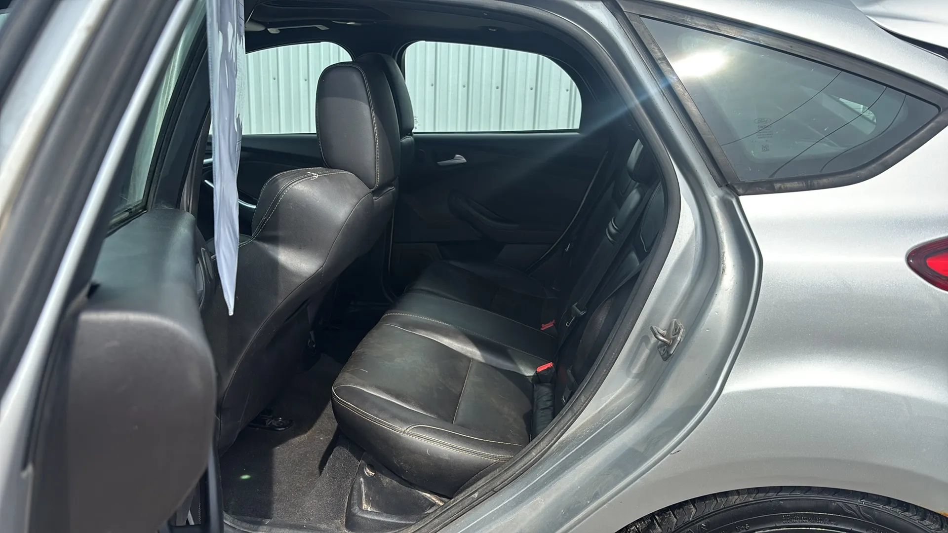 Used 2014 Ford Focus ST w/ Equipment Group 202A FWD image 16