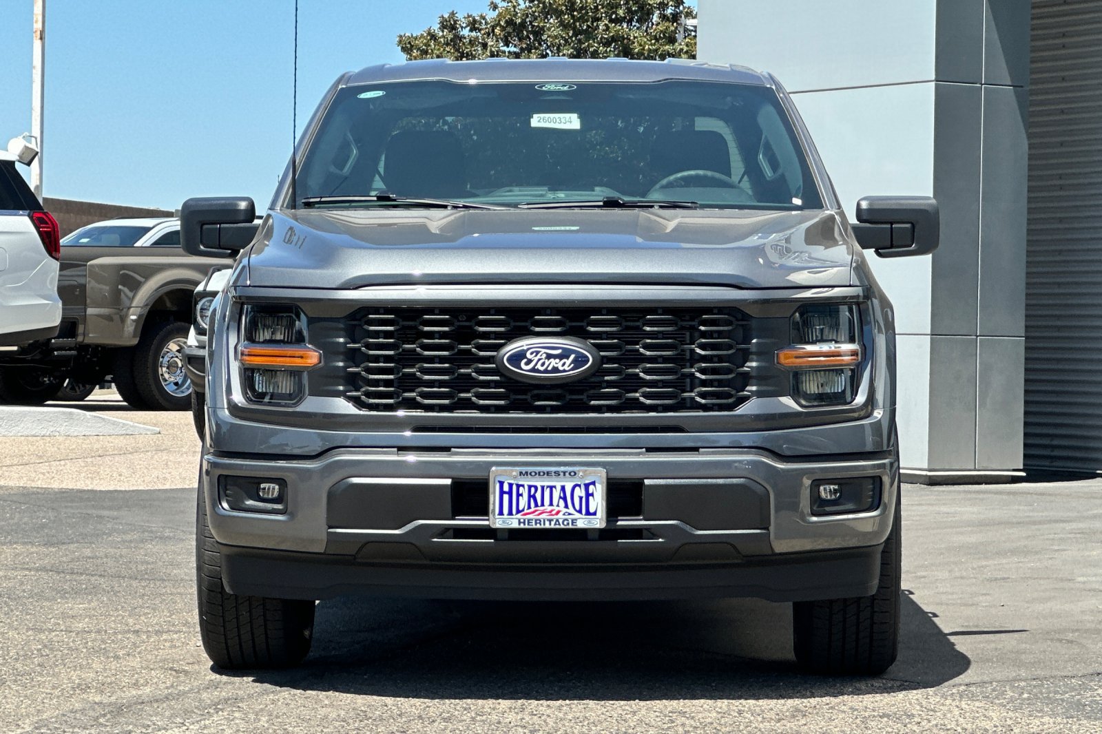 New 2026 Ford F150 STX w/ Equipment Group 200A RWD image 9