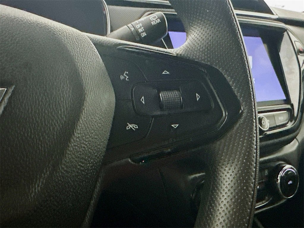 Used 2023 Chevrolet TrailBlazer LT w/ Convenience Package image 26