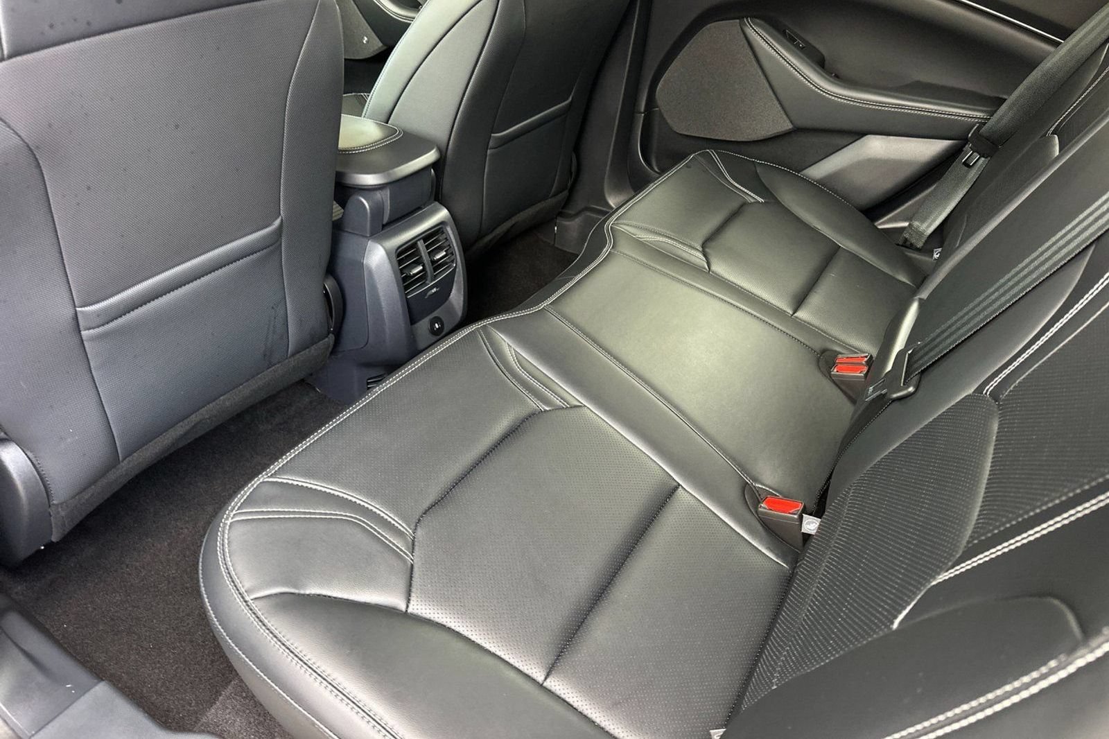Used 2025 Ford Mustang Mach-E Premium w/ Interior Protection Package AWD/4WD image 14
