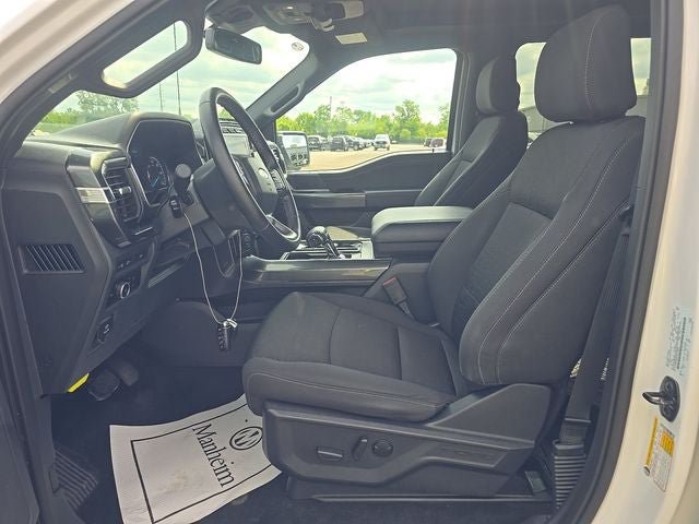 Used 2023 Ford F150 XLT w/ Equipment Group 302A High AWD/4WD image 19