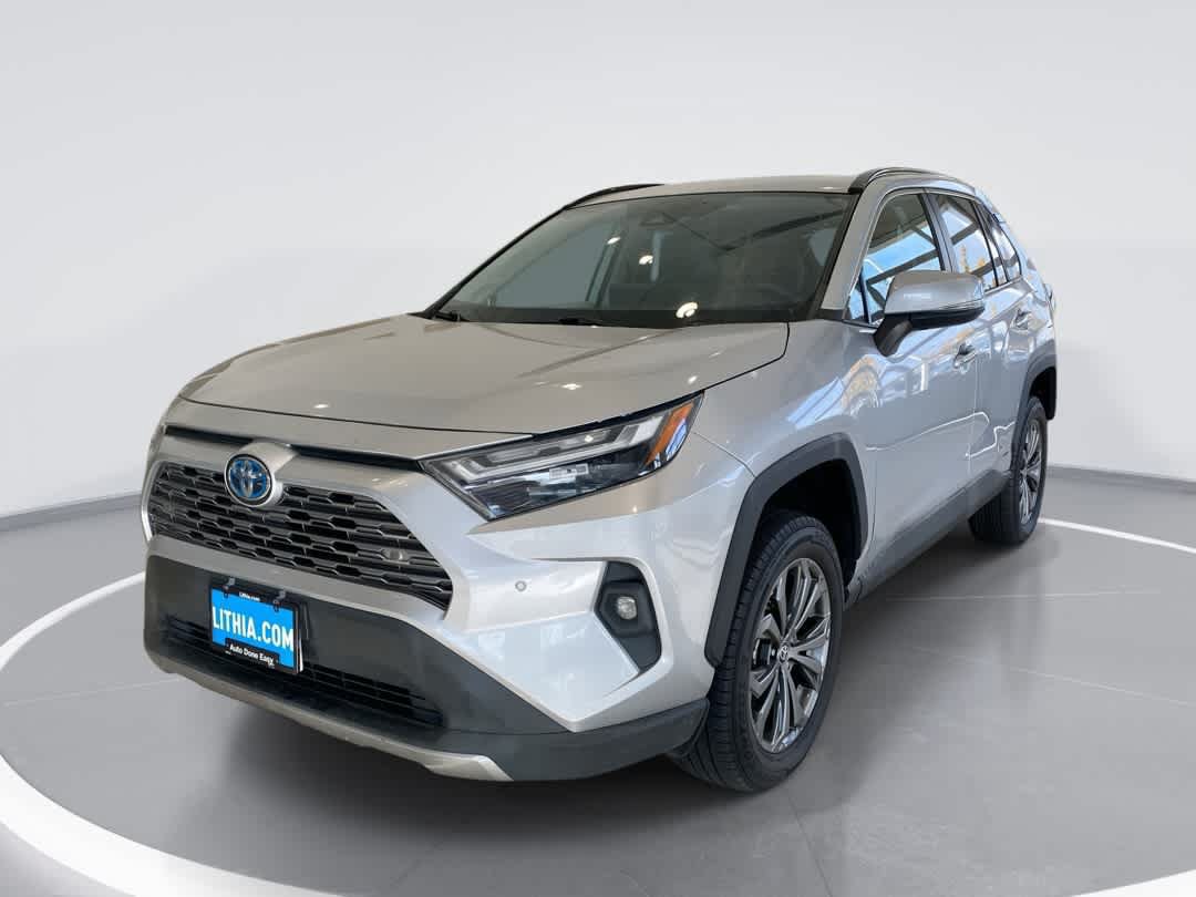 Used 2023 Toyota RAV4 Limited
