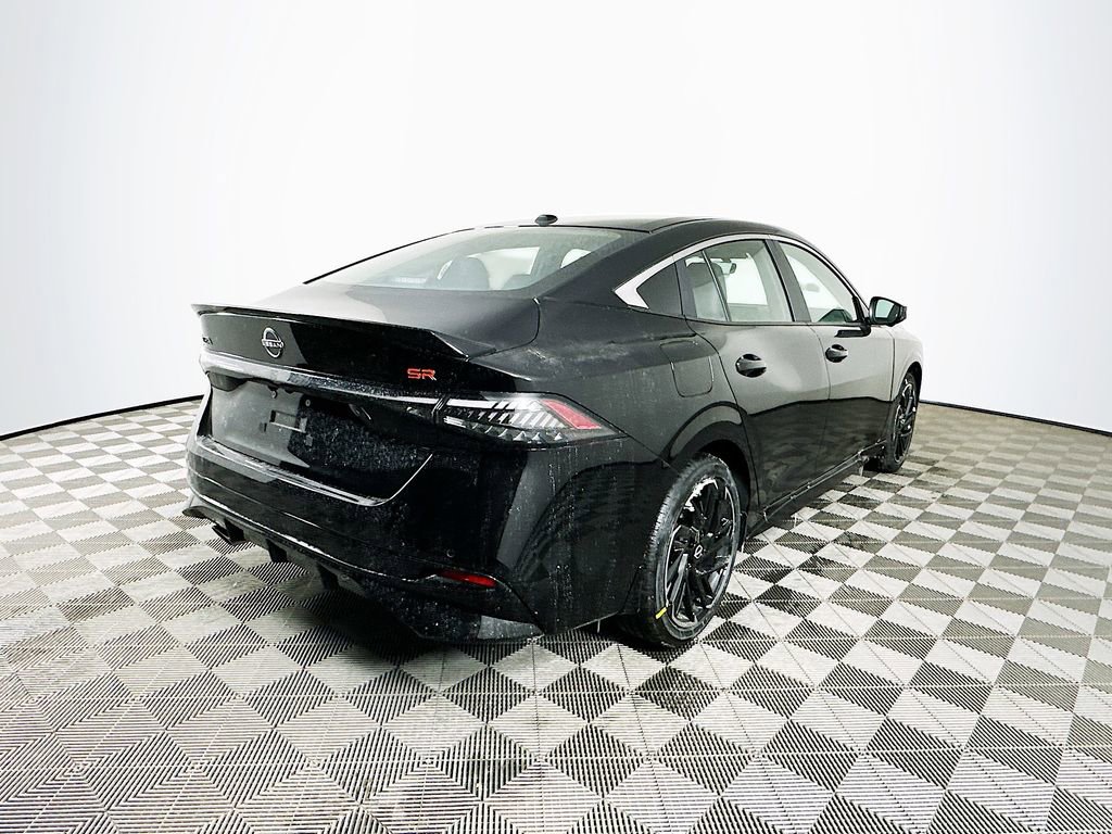 New 2026 Nissan Sentra SR w/ SR Premium Package image 10