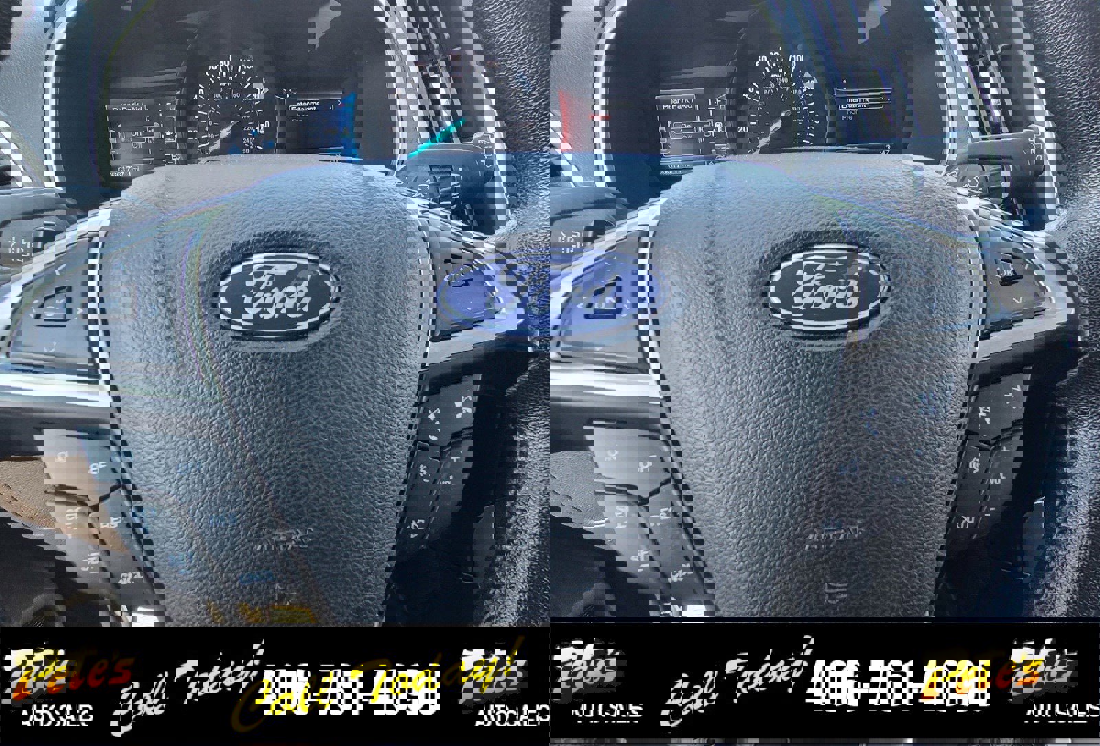 Used 2020 Ford Edge SEL image 25