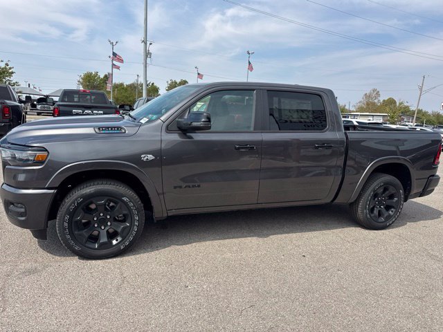 New 2026 RAM 1500 Big Horn AWD/4WD image 3