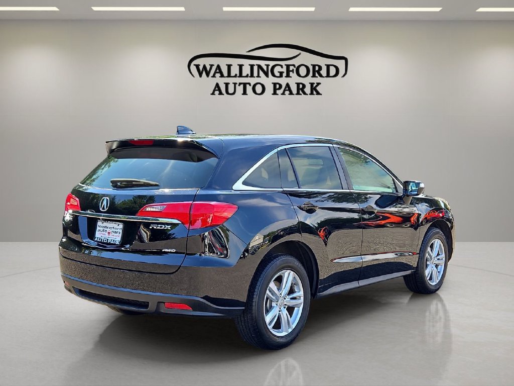 Used 2015 Acura RDX AWD image 5