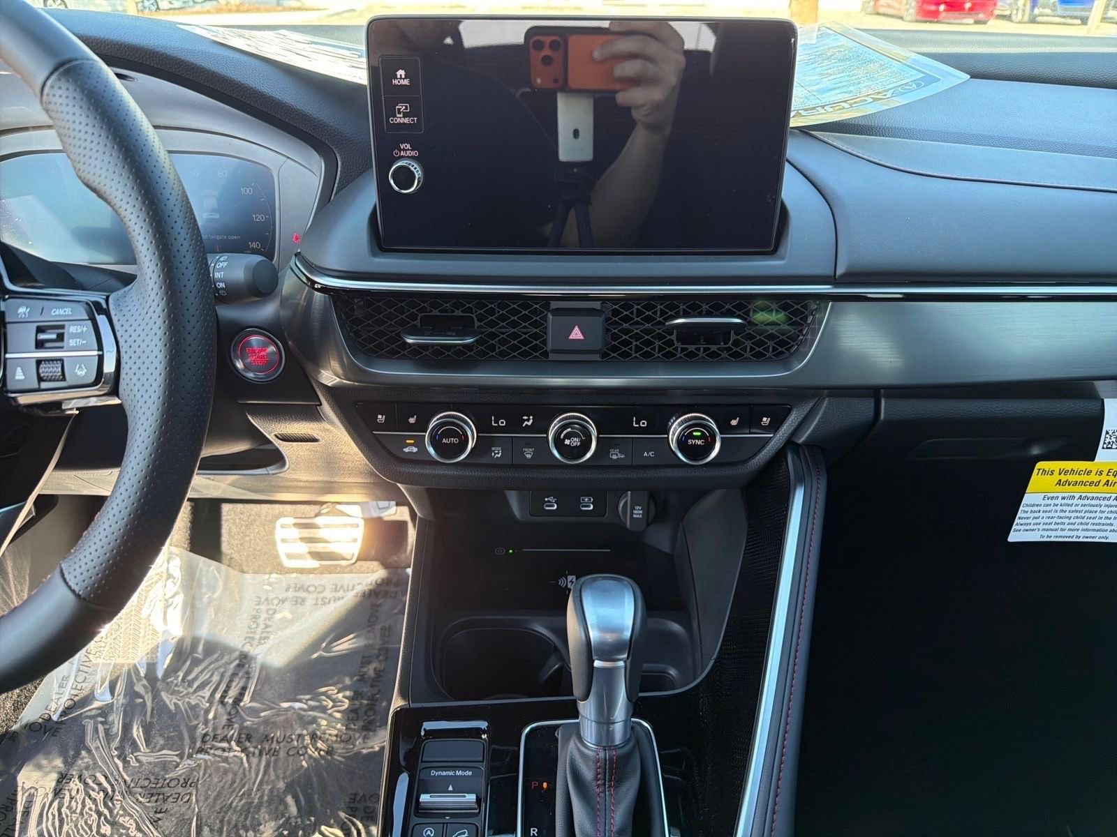 New 2025 Acura ADX A-Spec image 16